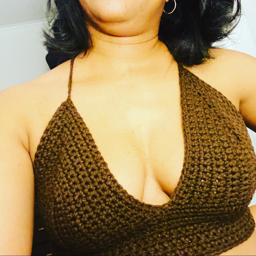 Crochet Bralette
